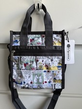 Lesportsac x Moomin Iconic Messenger Bag