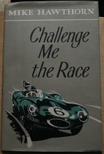 Challenge Me the Race by Mike