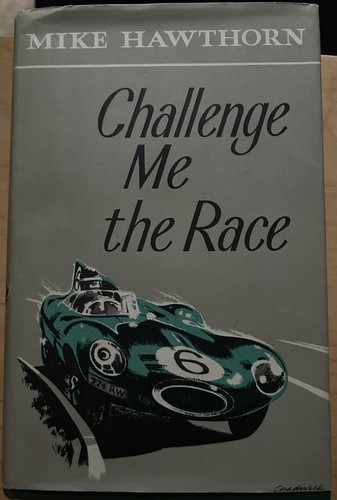 Challenge the race mike - the, by