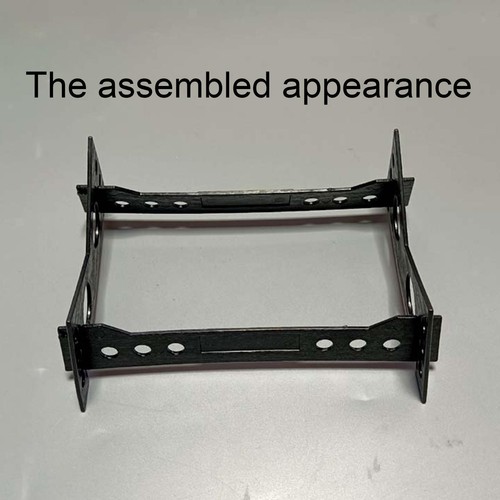 Boat stand abs - rc,