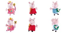 TY Beanie Peppa Pig Soft Toy