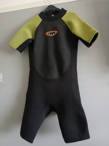 Wetsuit twf shortie size - wetsuit, m