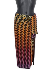 Zara Multicoloured Geometric