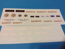 GENERIC CALIFORNIA SHERIFF -
