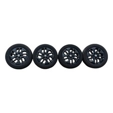 VAUXHALL VIVARO  MK2 X82 2014-2019 Wheel & Tyre set 215/60/17 full set X 4