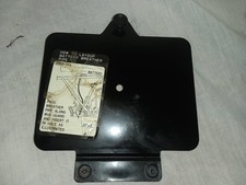 Yamaha RD400 RD250 Seat Flap