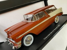 KK Scale 1/18 1956 Chevrolet