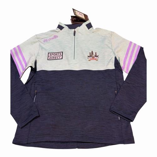 Neills gaa quarter zip long - o'neills,