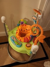 Fisher-Price Jumperoo Rainforest Bouncer