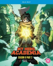 My Hero Academia: Season 6