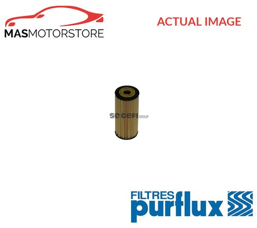 Engine oil filter - oil,