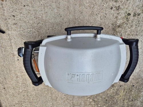 Weber baby gas - weber,