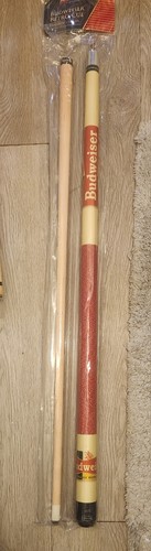 Budweiser retro cue king - retro,