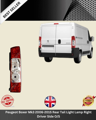 Peugeot boxer mk3 - mk3, 2006-2015