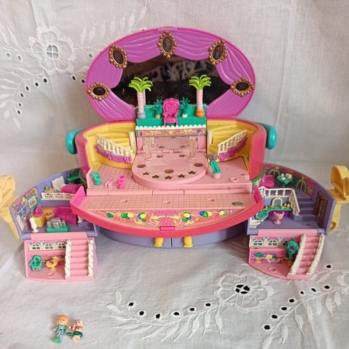 Polly pocket vintage - polly, 1995
