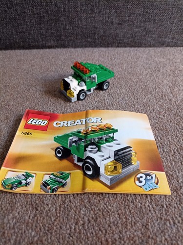 Lego creator 5865 mini - lego,