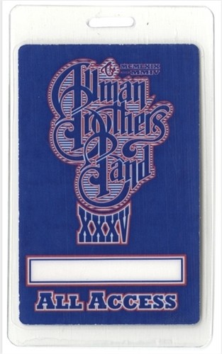 Allman brothers 2004 concert - allman,
