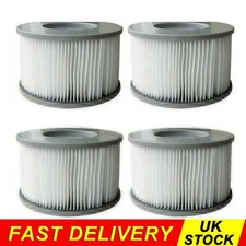 4Pcs Hot Tub Filters