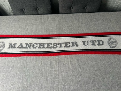 Manchester united vintage - united,