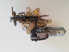 Mercedes E Class Estate Boot