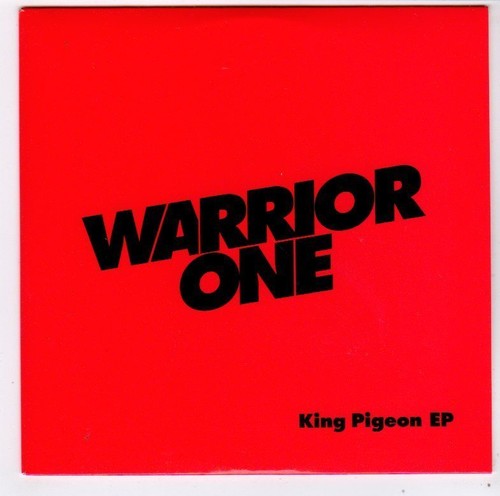 Warrior one king - warrior, one,