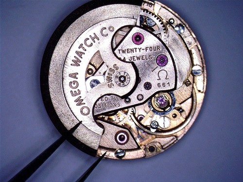Omega genuine wristwatch - genuine,