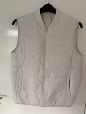 Ladies Zara Ivory  Body Warmer