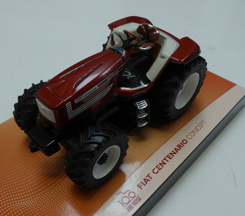Model tractor fiat centenario - model,