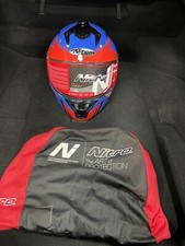 THE NITRO N540 MOTOR BIKE