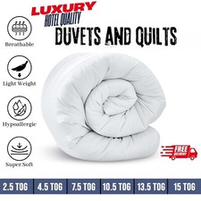 Hotel Quality Duvet Quilt Size