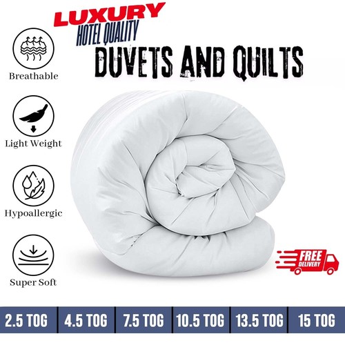 Hotel quality duvet quilt - quality,