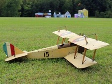 Curtiss JN-4D Jenny Biplane