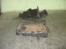 yamaha  salient  rear  undertrays