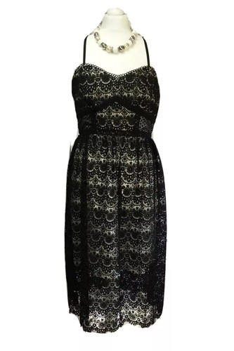 Ladies black dress size - ladies,