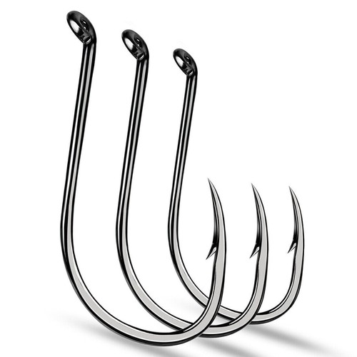 50pcs octopus fishing hooks - 50pcs,
