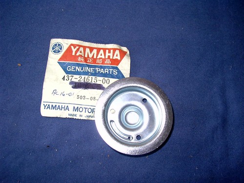 Yamaha dt100 dt125 dt360 - yamaha, gen