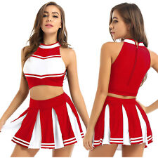 UK Women Cheerleader Uniform