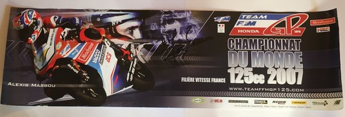Alexis masbou hand signed - alexis,