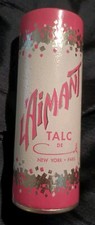 Vintage L'Aimant Talc by Coty