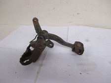 YAMAHA IT175 IT 175 IT175J 1982  REAR BRAKE PEDAL RIGHT FOOTREST AND BRACKET