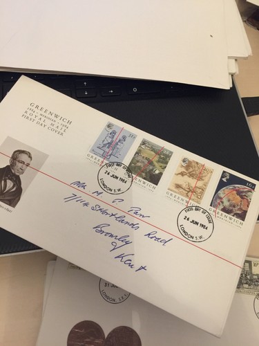 Stamps fdc first day - fdc,