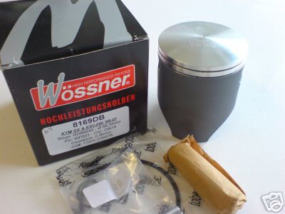 Wossner piston kit - ktm250, ktm