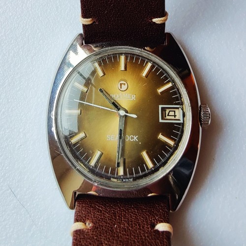 Roamer searock gents watch - searock,