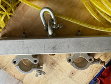 Pair of Aluminium Truss