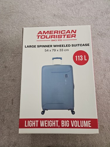 American tourister bonjoy 79cm - tourister,