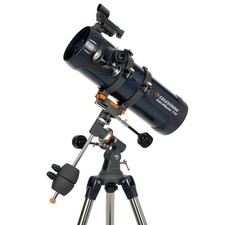 Celestron Astromaster 114EQ Astro Telescope with adaptor