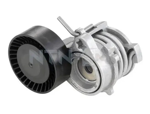 Belt tensioner pulley - v-belt,