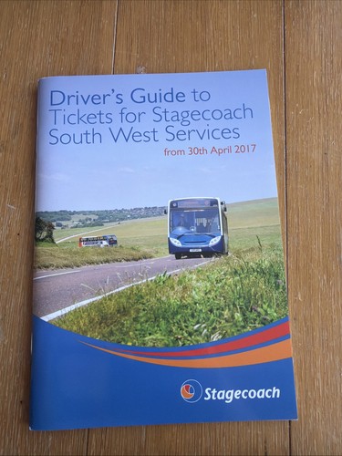 Stagecoach south west bus - west,