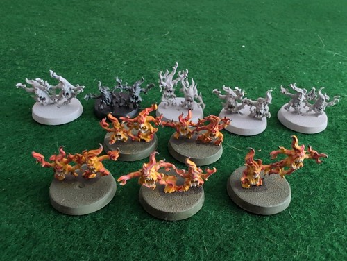Warhammer tzeentch brimstone - warhammer,