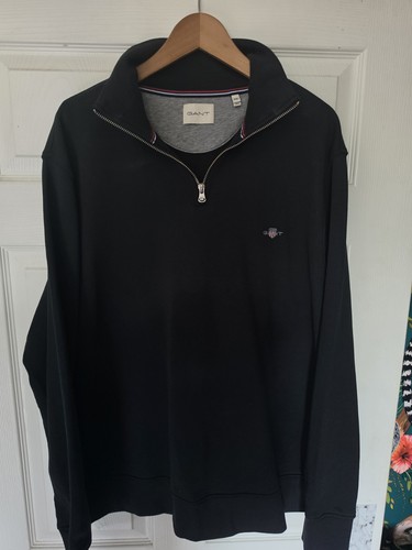 Gant zip sweatshirt - 1/4,